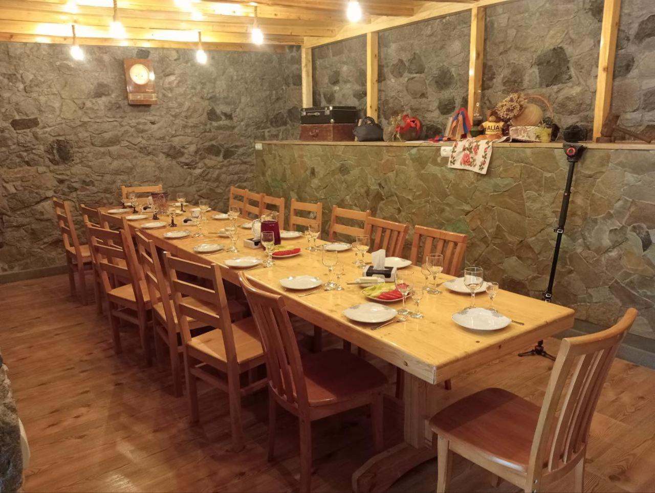 Legend Guest House Yekhegis المظهر الخارجي الصورة